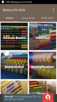 Learn Abacus Calculation - Abacus Videos for Kids plakat