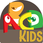 Kids' ABCD Learning-icoon