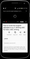 Kids' ABCD Learning : ABC Alphabets Songs & Rhymes screenshot 3