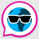 Icona Tourist Chat