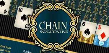 Chain: Deluxe Card Solitaire Challenge