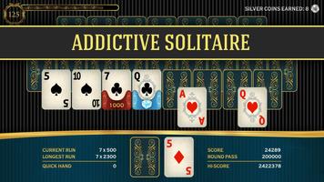 Chain Solitaire Plakat