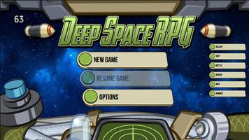 Deep Space RPG (Unreleased) ảnh chụp màn hình 1