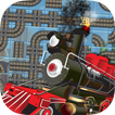 Crazy Train Puzzle League