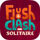 Solitaire Flush & Clash アイコン