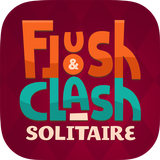 Solitaire Flush & Clash icono