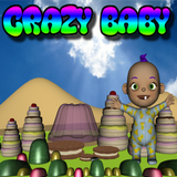 Crazy Baby icône