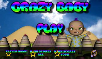 Crazy Baby Affiche