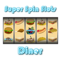 Super Spin Slots Diner