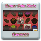 Super Spin Slots Sweets أيقونة