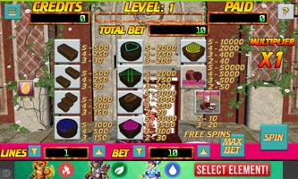 Super Spin Slots Sweets screenshot 3