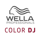 آیکون‌ Color DJ