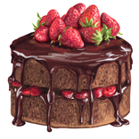 Happy Birthday Cake Step by Step Video Tutorial