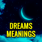 Dreams Meanings (Free App) آئیکن
