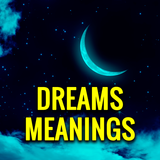 Dreams Meanings (Free App) ícone