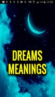 Dreams Meanings (Free App) پوسٹر