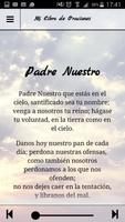 Oraciones Catolicas Libro FREE imagem de tela 1