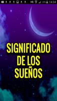 Significado de Sueños (GRATIS) Cartaz