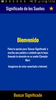 Significado de Sueños (GRATIS) imagem de tela 1