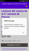 Santa Misa Católica Diaria imagem de tela 3