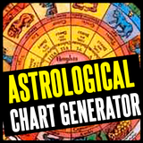 Astrological Chart Generator icône