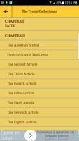 Penny Catechism (Free App) imagem de tela 1