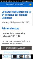 Evangelio Diario imagem de tela 3