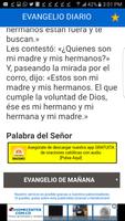 Evangelio Diario imagem de tela 1