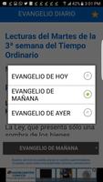 Evangelio Diario imagem de tela 2