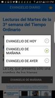 Evangelio Diario captura de pantalla 2