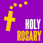 Holy Rosary (with Audio Offline) иконка