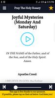 Holy Rosary (with Audio Offline) постер
