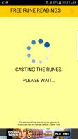 Rune Casting & Runic Divination (Free App) capture d'écran 2