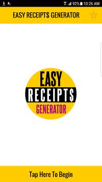 business receipt generator free apk download free shopping app
