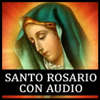 Santo Rosario (Audio Español) icône