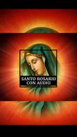 Santo Rosario (Audio Español) Affiche