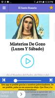 Santo Rosario (Audio Español) capture d'écran 1