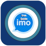Guide for imo free video calls आइकन