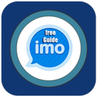 Guide for imo free video calls ไอคอน