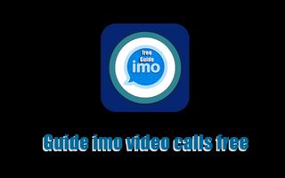 Guide for imo free video calls ภาพหน้าจอ 1