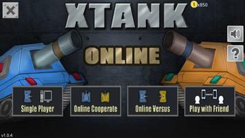 XTank Online Affiche