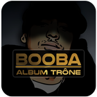 BOOBA 2018 ALBUM TRÔNE-icoon
