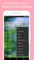 Music Player, Audio Player, Mp3 Player 스크린샷 1