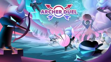 Archer Duel Poster
