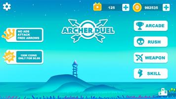 Archer Duel اسکرین شاٹ 1
