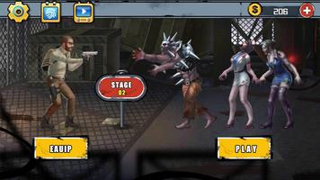 Gun Blood Zombies screenshot 3