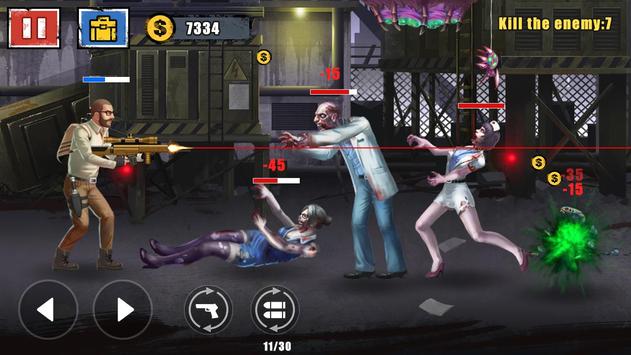 [Game Android] Gun Blood Zombies Building