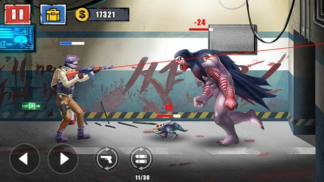[Game Android] Gun Blood Zombies Building