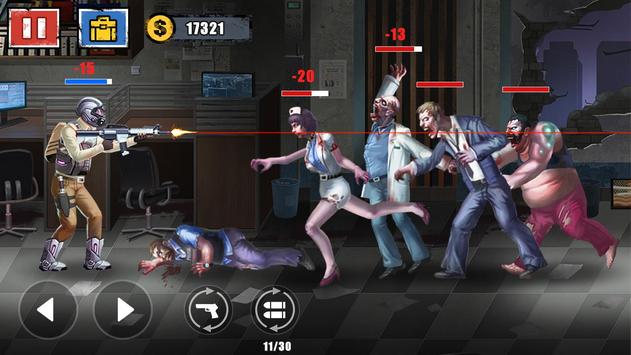 [Game Android] Gun Blood Zombies Building