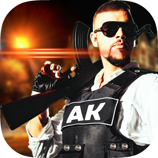 Bank Robbery Serial Heist